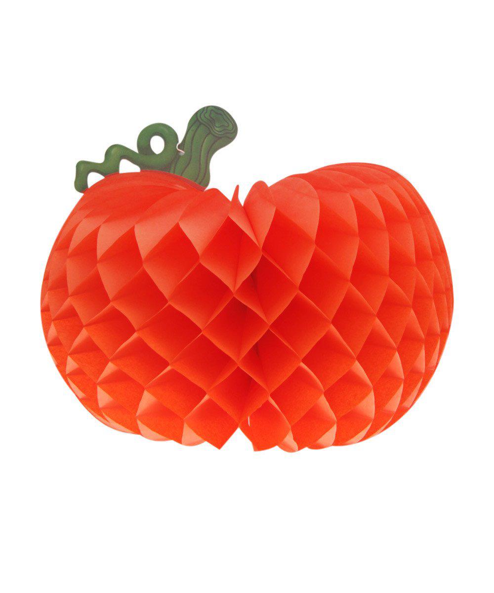 Honeycomb Pumpkin