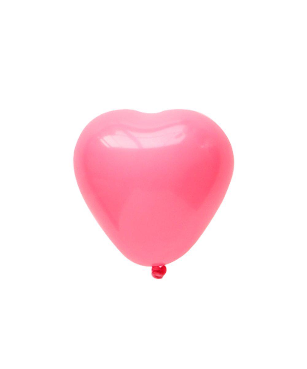 Download 6 Mini Heart Balloons