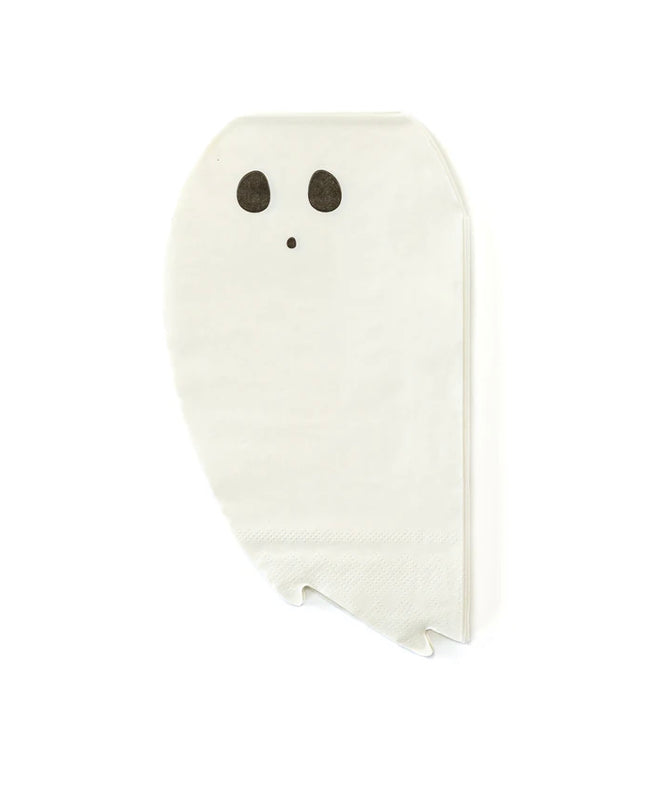 Happy Haunting Ghost Napkin