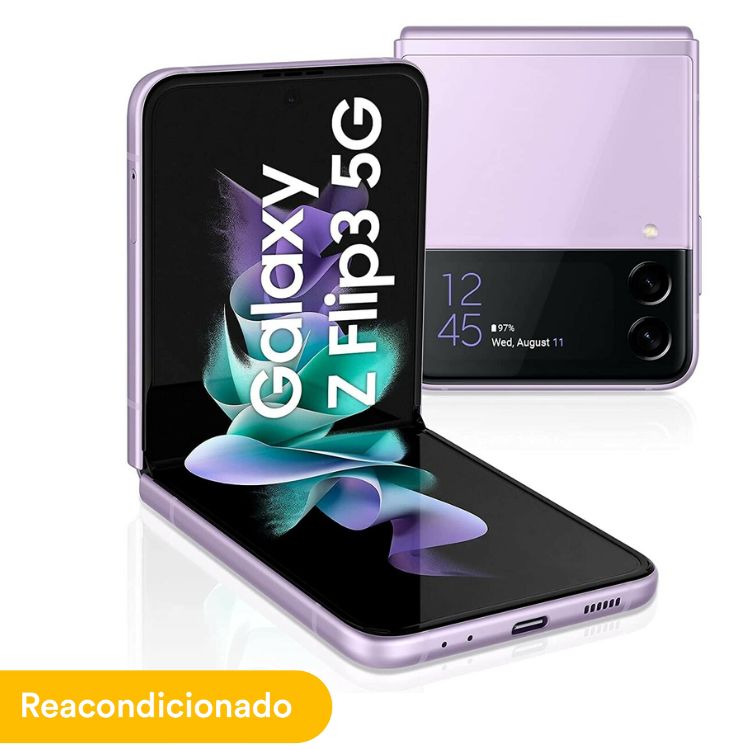 iPhone 12 64GB Blanco Reacondicionado Grado A + Estabilizador