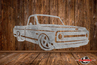 Free Free 324 Obs Chevy Truck Svg SVG PNG EPS DXF File