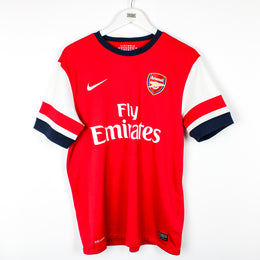 Classic Global Football Shirts  1991 Arsenal Vintage Retro Old Soccer  Jersey