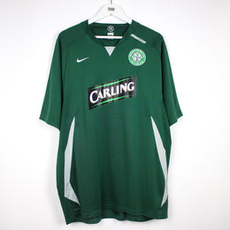 Celtic Third football shirt 2003 - 2004. Sponsored by Carling