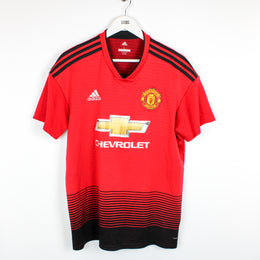 manchester united retro kit