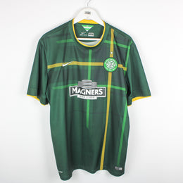 Celtic 2002-03 Away Shirt (Excellent) XL