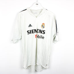 Retro Real Madrid CF Shirts Archives