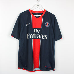 Paris Saint-Germain 2007-08 Kits