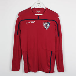 Cagliari Calcio 2018-19 Away Kit