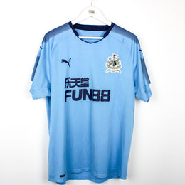 Shop Retro Football Shirt Newcastle with great discounts and