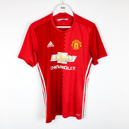 Retro Man Utd Shirt  Retro Manchester United Shirt – Classic