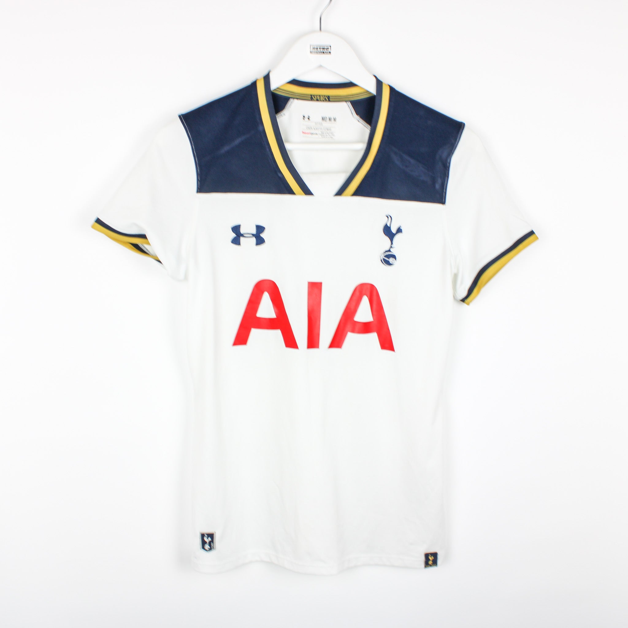 Tottenham Home Shirt 2015/16 (very good). Small. Height 25 inch