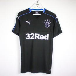 Vintage Nike Rangers FC T Shirt (M) BNWT