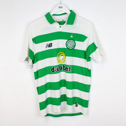 Celtic 2013-14 Home Shirt (Excellent) M