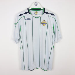 Northern Ireland away kit