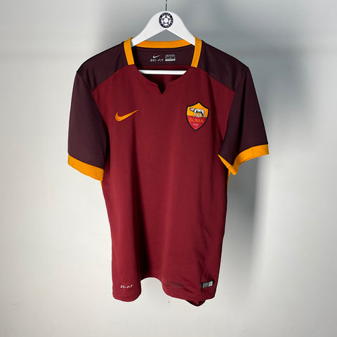 Retro Roma Shirts | Vintage & Classic Shirts | Retro Football Kits ...