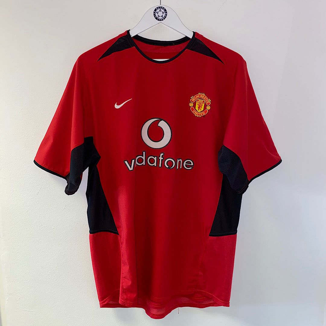 teamviewer manchester united jersey