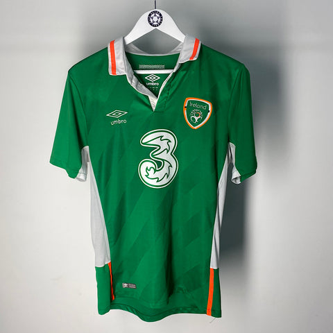 Republic Of Ireland – Retro Football Kits UK