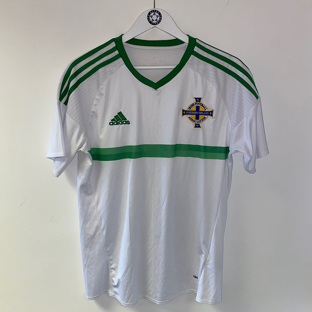 northern ireland football shirt 2016