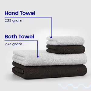 800 gram bath towels