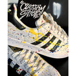 adidas superstar vernice