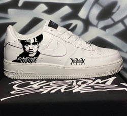 Nike Air Force 1 XXX Tentation – Custom Shoes