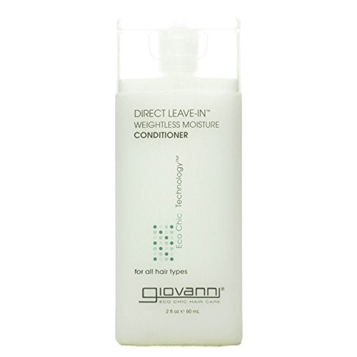 Giovanni Direct Leave-In Treatment Conditioner, 2 Fluid Ounce