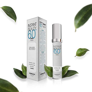Instant Beauty 60" Wrinkle Remover - Face Serum - Wrinkle Eraser - Instantly smooths Wrinkles and Expression Lines