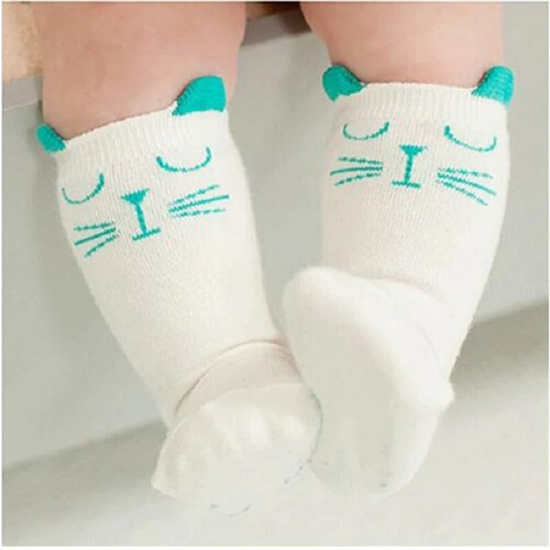 Chaussettes chaudes bébé animaux – Bébé Filou