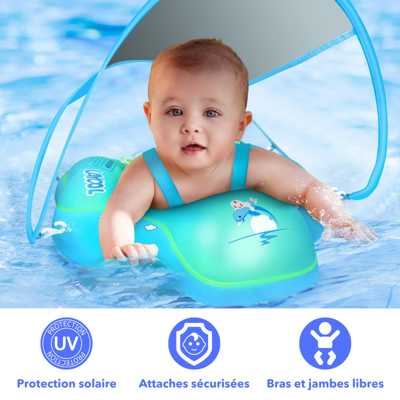 SunSafe - Bouée d'Apprentissage pour Bébé – Bébé Filou