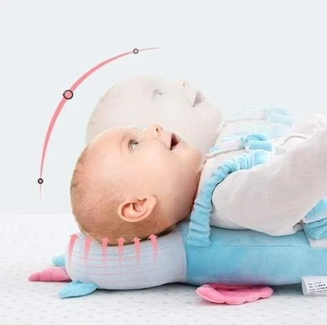 Coussin de protection de tête bébé Anti-chute |Petit-Ange™