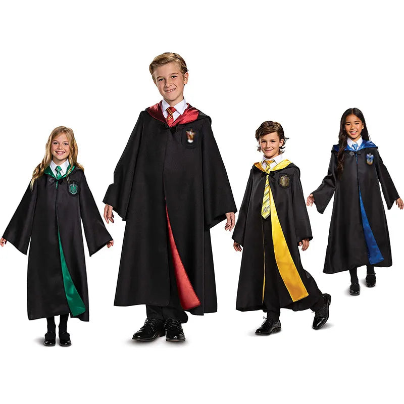 Costume da Mago Hermione per bambina