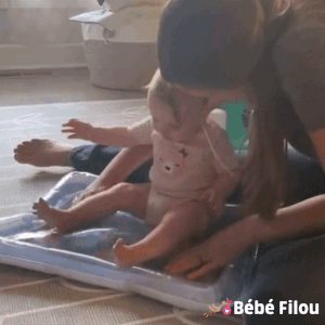 bebe filou tapis d'éveil à eau