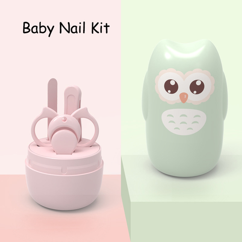 Trousse de soin bébé boite hibou – Bébé Filou