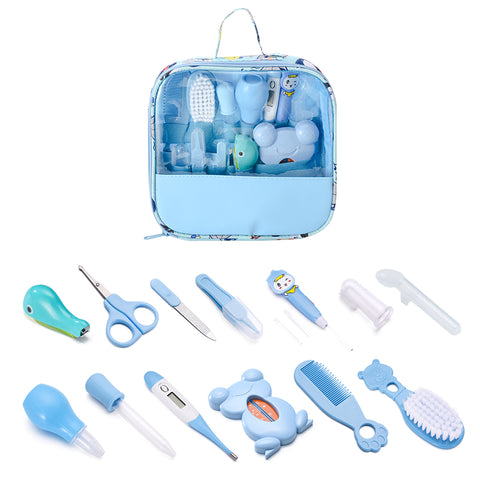 Trousse de soin bébé 