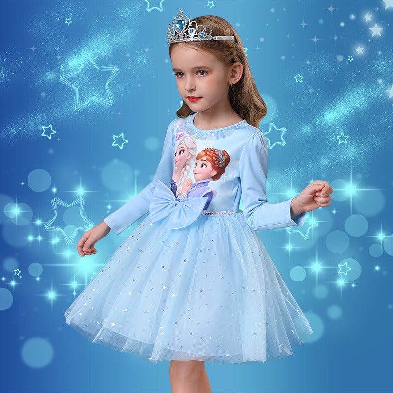 Couronne de princesse fille - la magie du deguisement, accessoires costumes  enfants