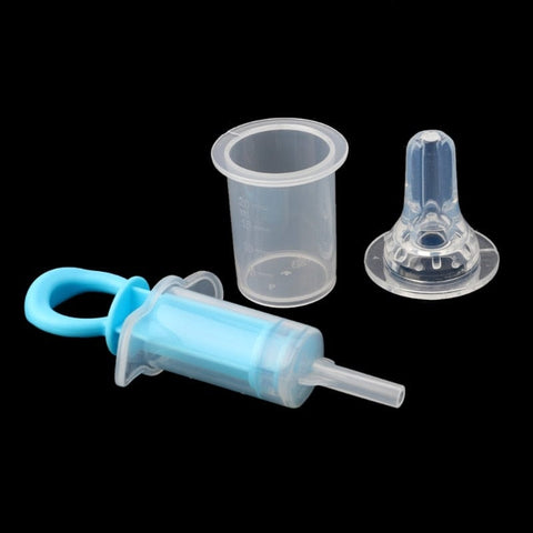 Distributeur de liquide, seringue d'alimentation buccale pour bébé -  Seringue en silicone synthétique transparent pour nourrissons et  nouveau-nés : : Commerce, Industrie et Science