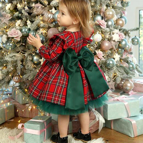 Tenue noël bébé fille Princesse Noël