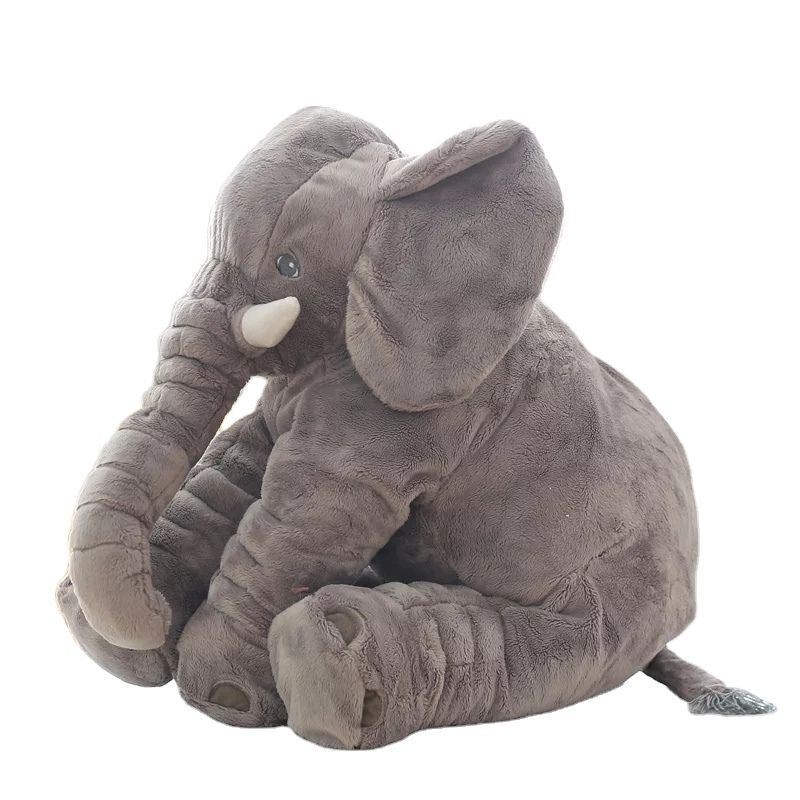 Peluche elefante gigante embaucador bebé