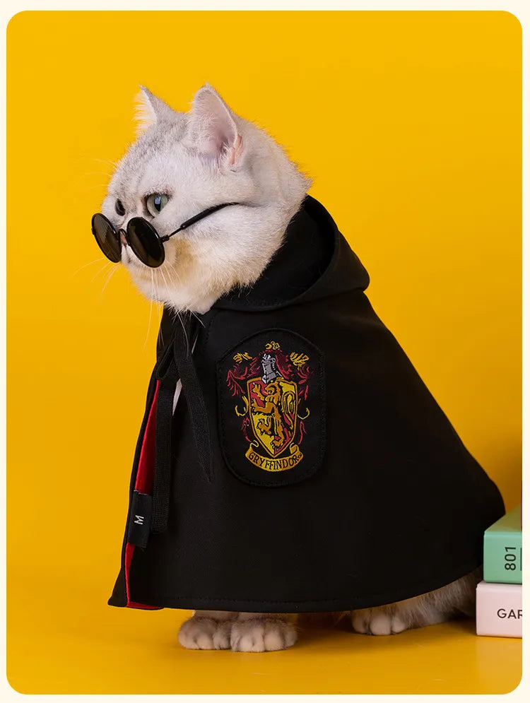 Déguisement harry potter pour chiens et chats – Bébé Filou