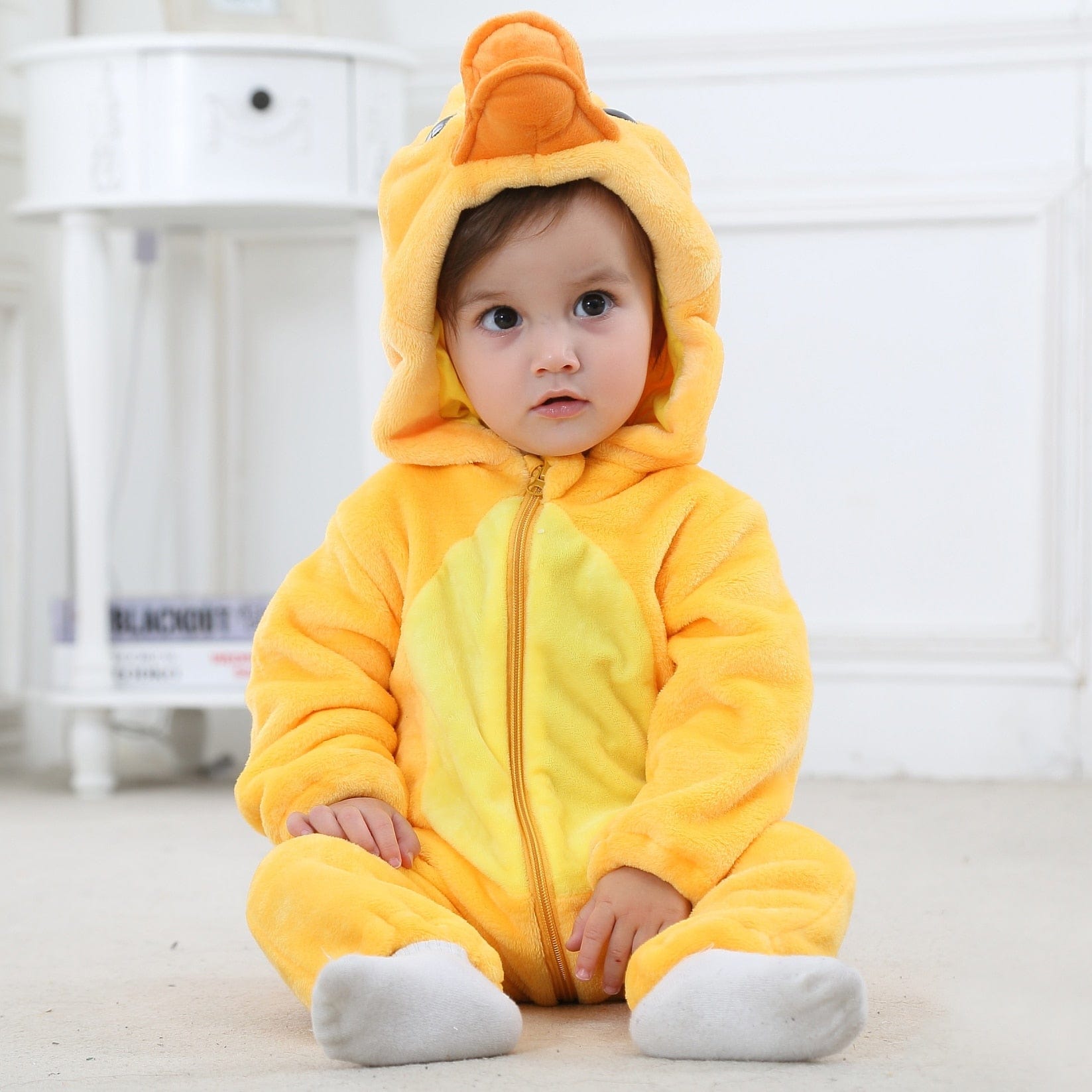 Disfraz de bebé mono – Bébé