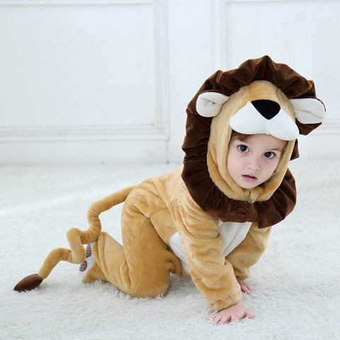 Costume di carnevale da leoncino – Bébé Filou