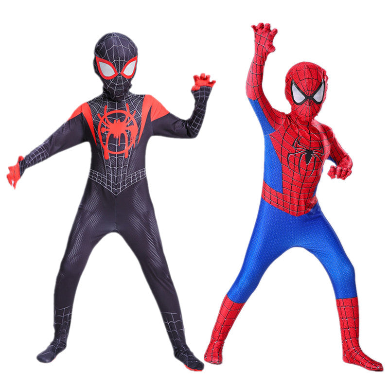 Déguisement costume Spider-Man - Spiderman - 4 ans