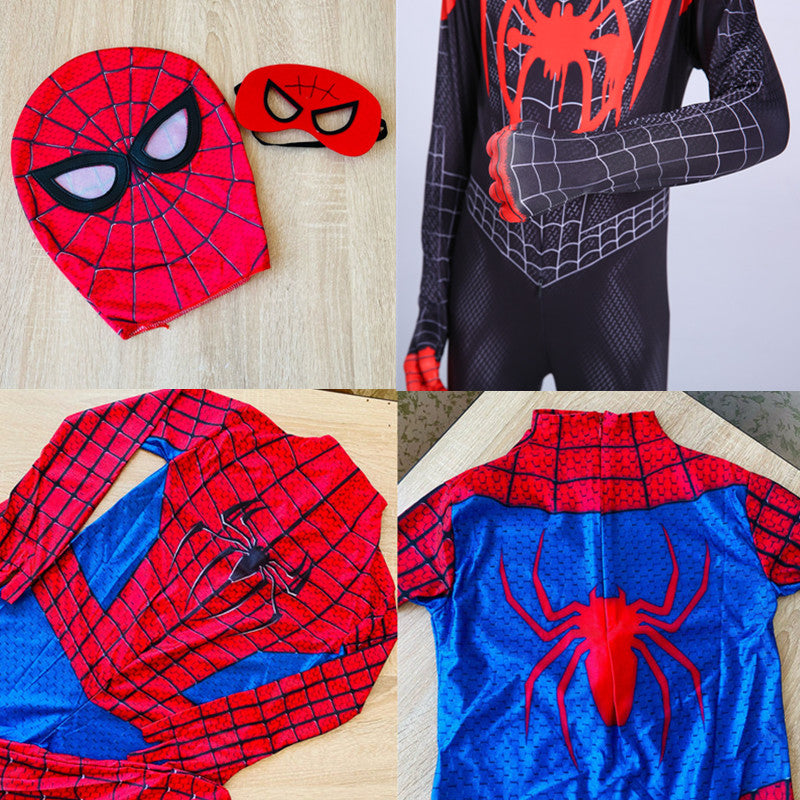 Déguisement costume Spider-Man - Spiderman - 4 ans