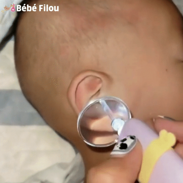 Cure oreille bébé – Fit Super-Humain