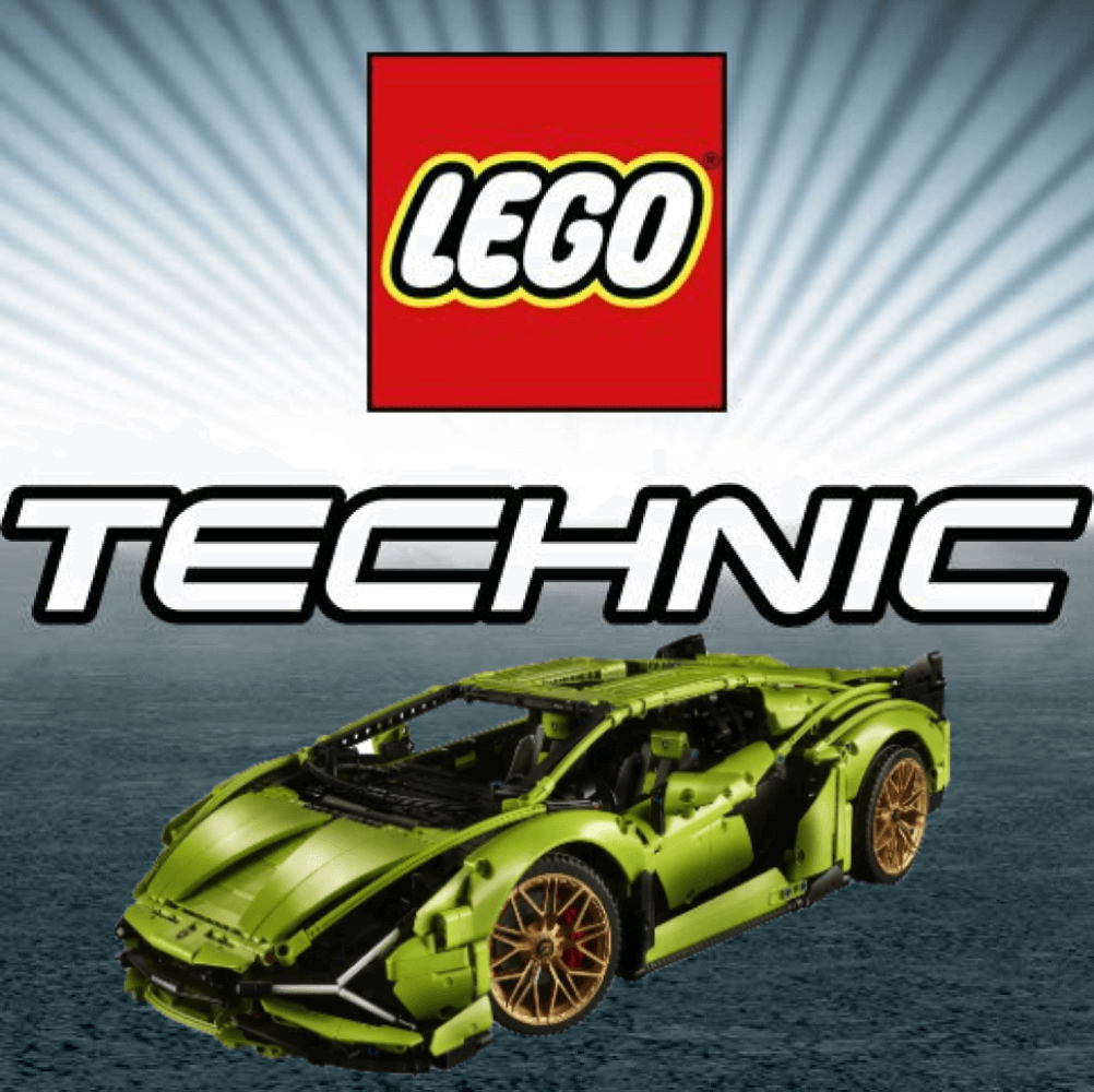 SHOP LEGO Technic | Brickollector NZ - Your ultimate retired LEGO store