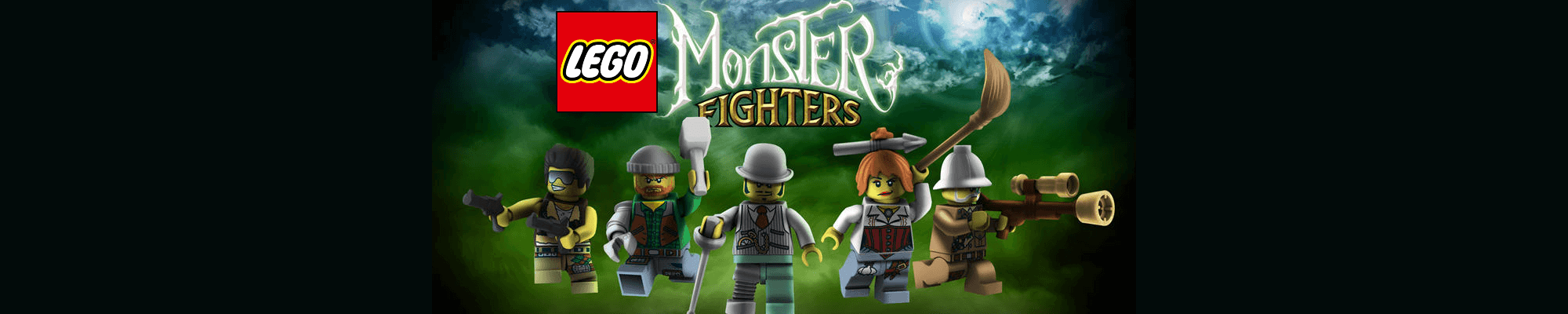 LEGO Monster Fighters NZ