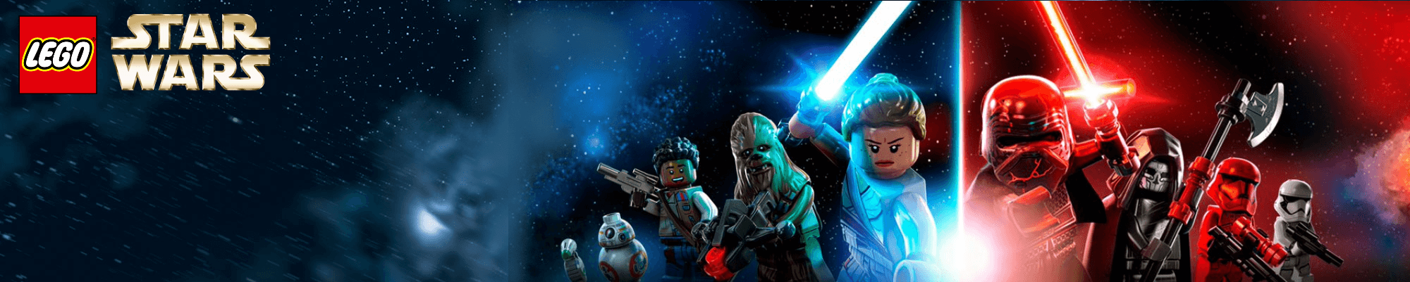 Star Wars LEGO NZ