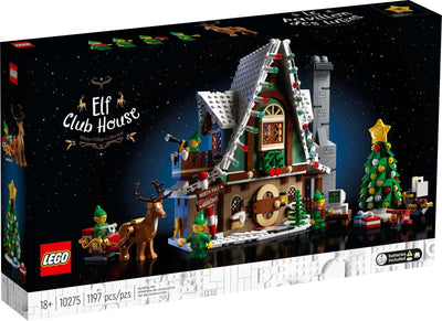 LEGO CHRISTMAS 10267 GINGERBREAD HOUSE - BRAND NEW, SEALED **FREE  SHIPPING!**