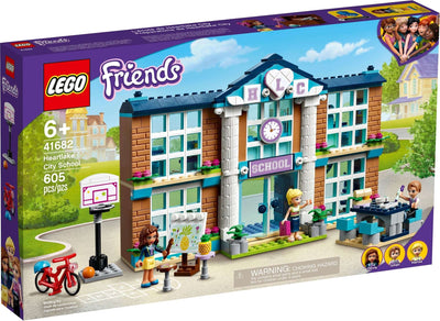 LEGO Friends Sets: 41391 Heartlake City Hair Salon NEW *Rough Shape*