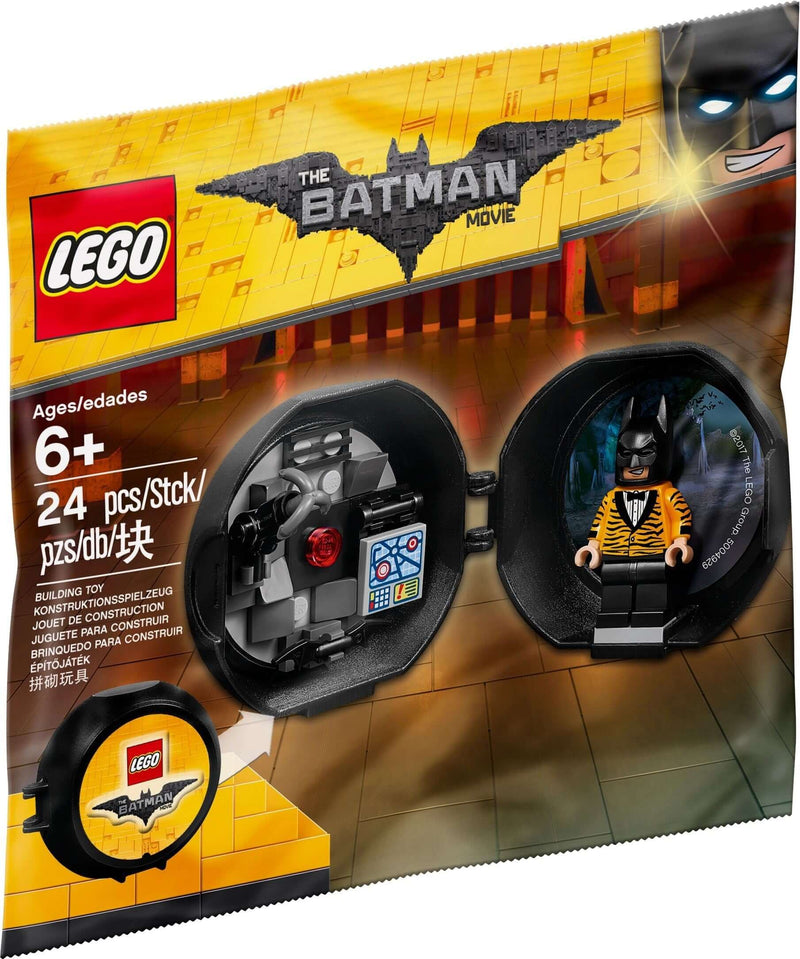 LEGO The LEGO Batman Movie 5004929 Batman Cave Pod | Brickollector NZ